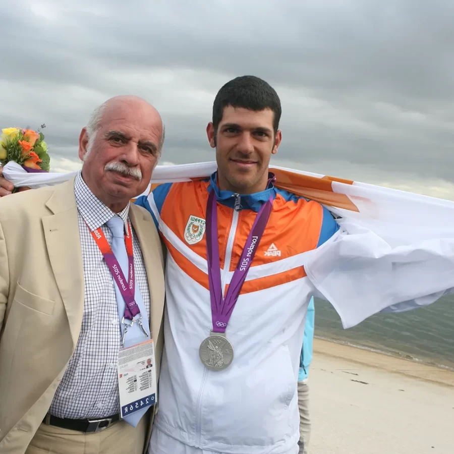 Ouranios M Ioannides